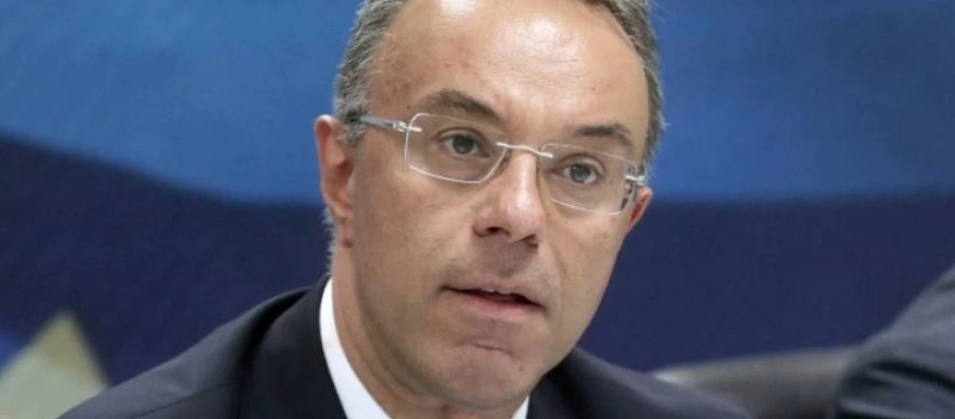 Xρ. Σταϊκούρας: Την Δευτέρα θα βρεθεί στην Κύπρο